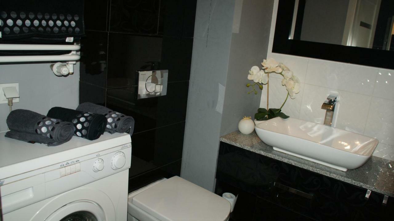 Apartament Glamour 24H Białystok Kültér fotó