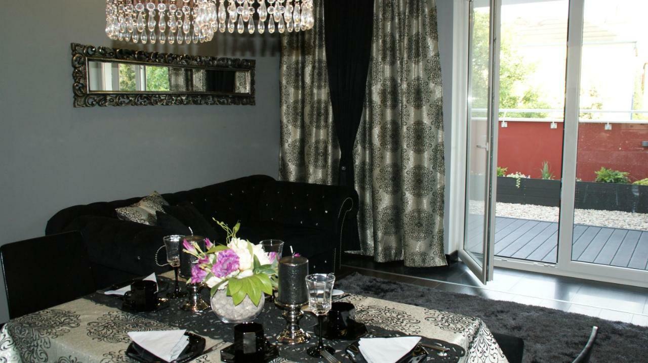 Apartament Glamour 24H Białystok Kültér fotó