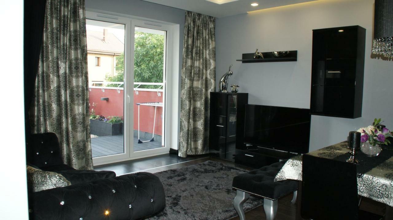 Apartament Glamour 24H Białystok Kültér fotó
