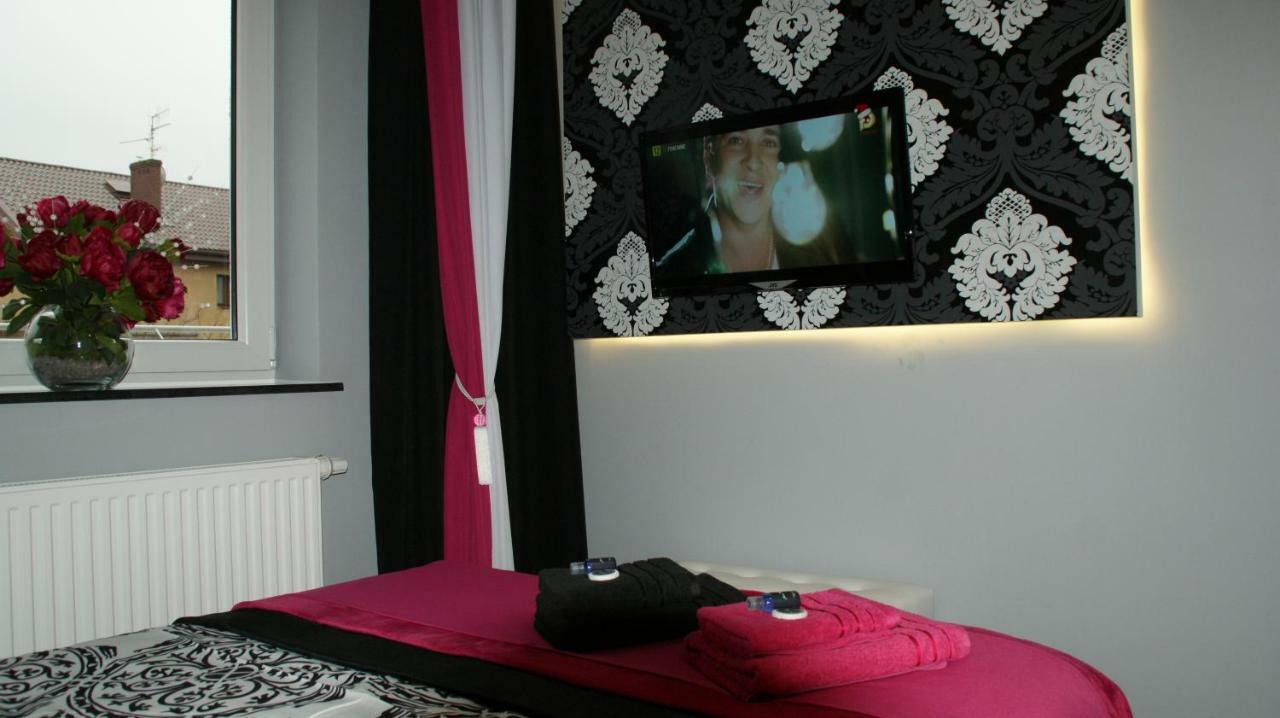 Apartament Glamour 24H Białystok Kültér fotó