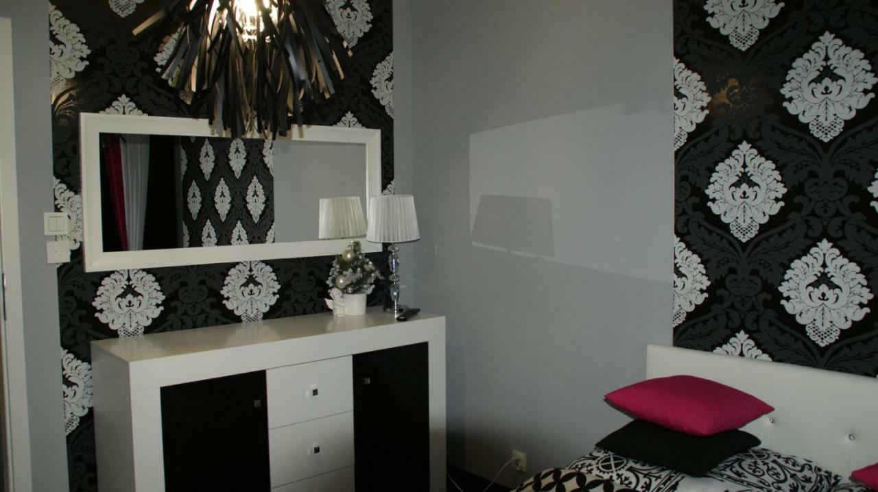Apartament Glamour 24H Białystok Kültér fotó