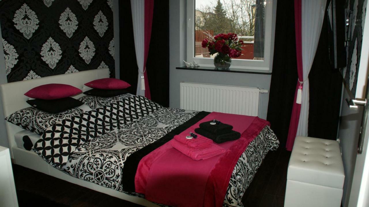 Apartament Glamour 24H Białystok Kültér fotó